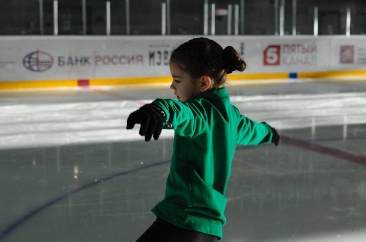 Спортивная съемка. Фотограф в Санкт-Петербурге Ольга Московкина