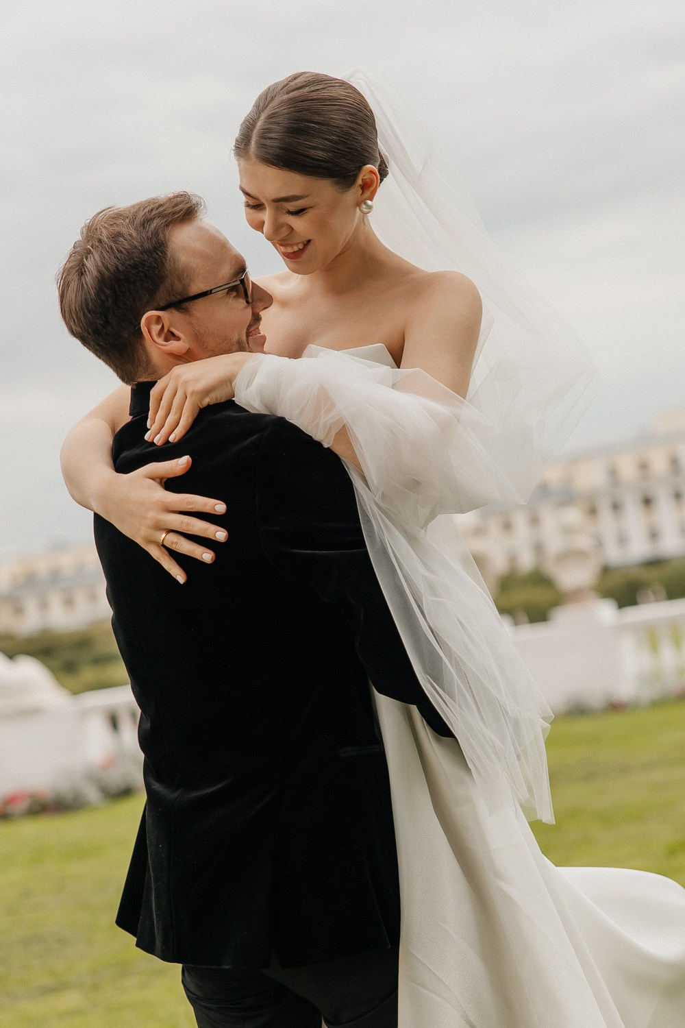 M & G. Свадебный фотограф Москва