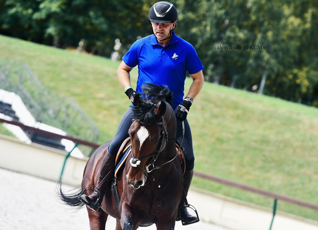 Кск Битца. Конный фотограф Alesya Safe