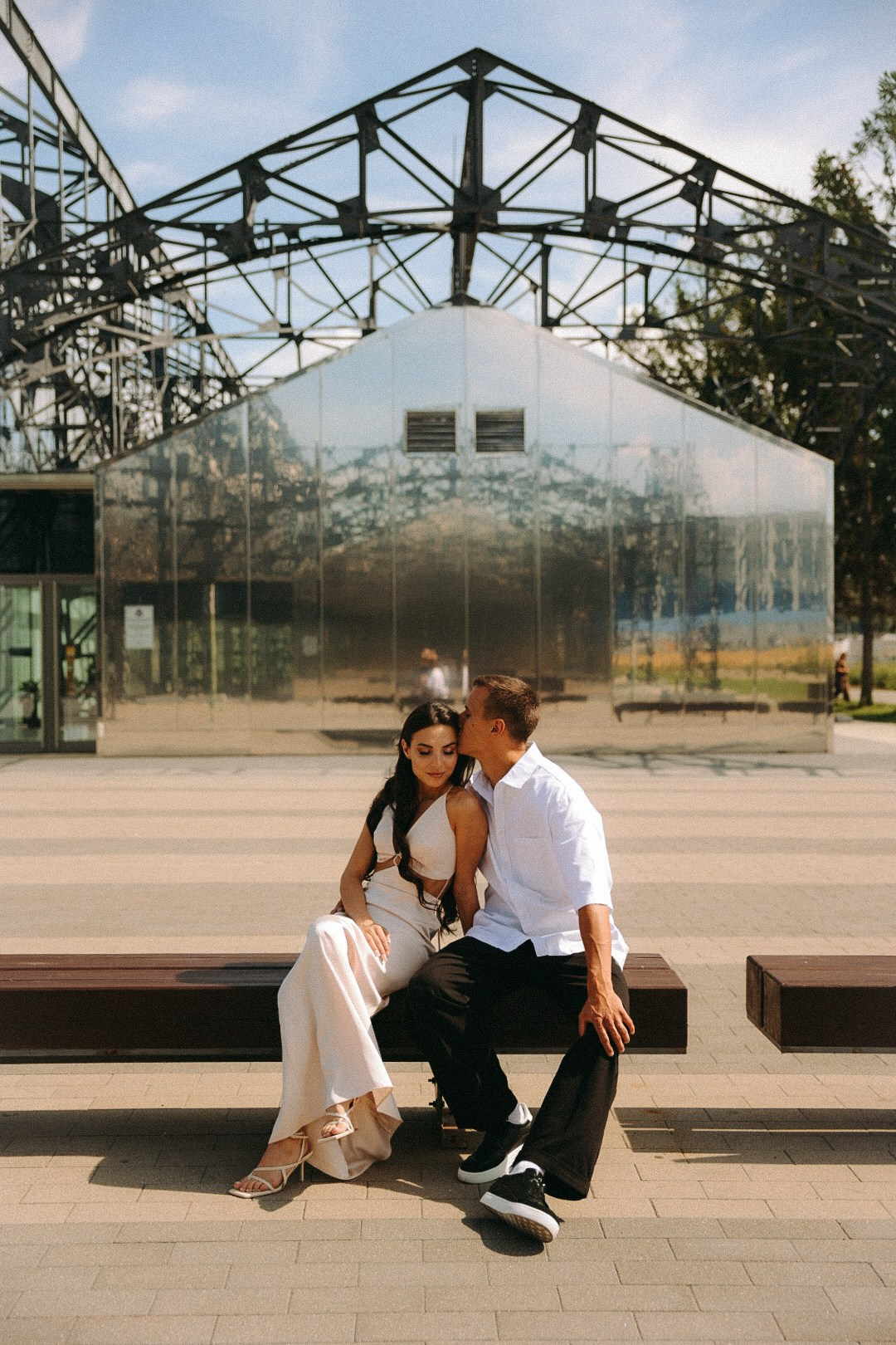 Андрей и Света. Фотограф Нижний Новгород