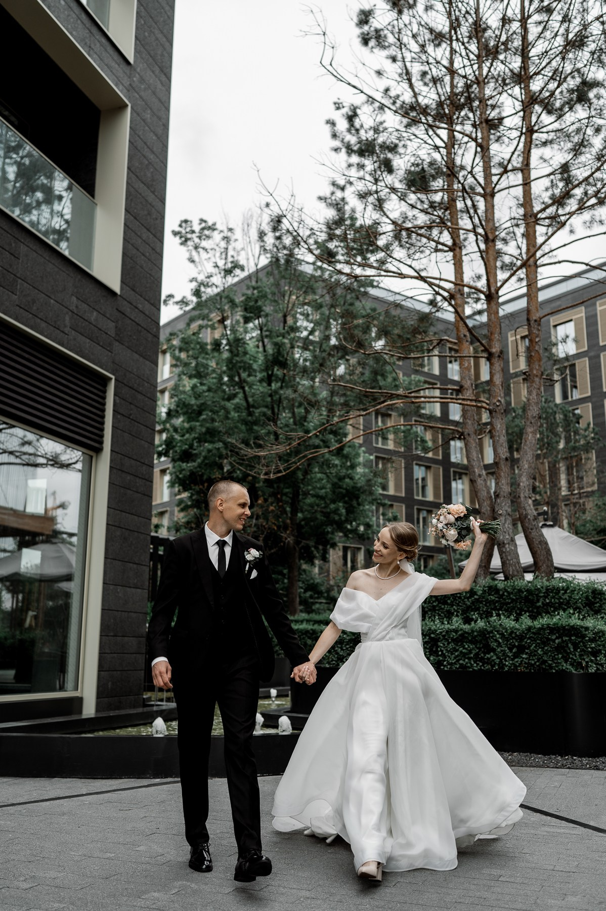 Дмитрий и Светлана. Свадебный фотограф в Тюмени Анастасия Конева