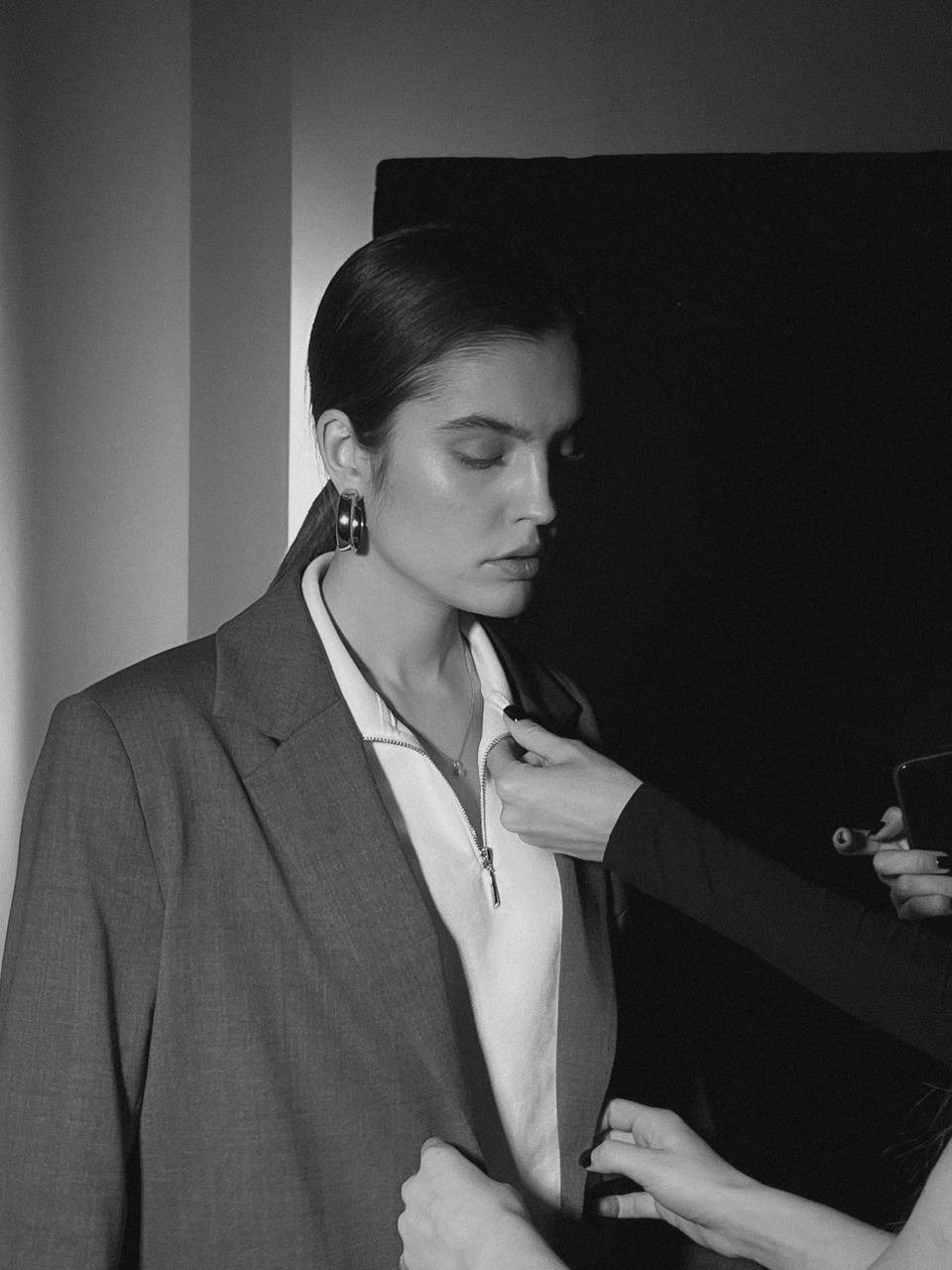 Basis brand. Фотограф в Москве Струц Влада