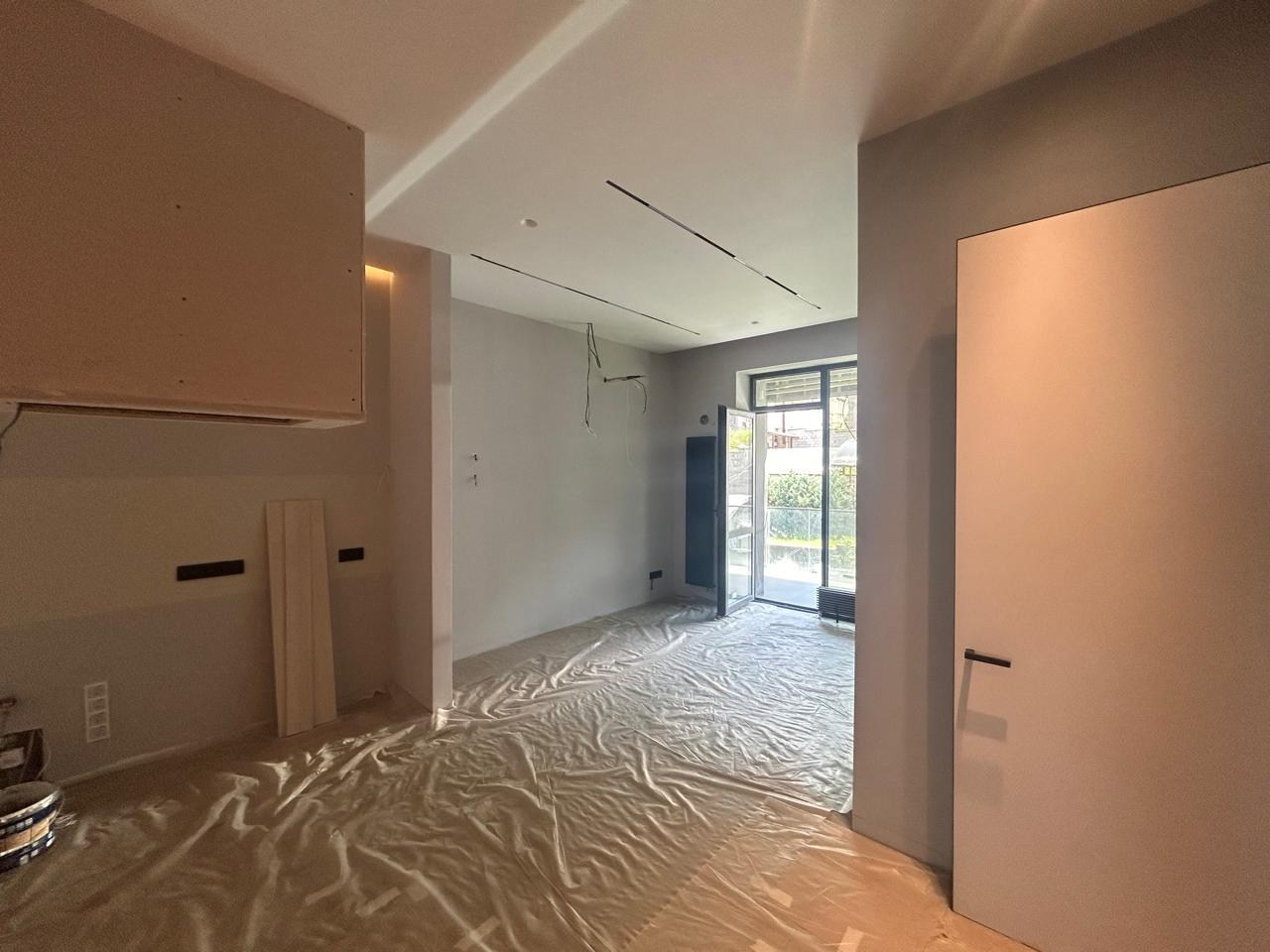 Квартира 74кв. Дизайнер интерьера в Москве Екатерина Шаймердинова