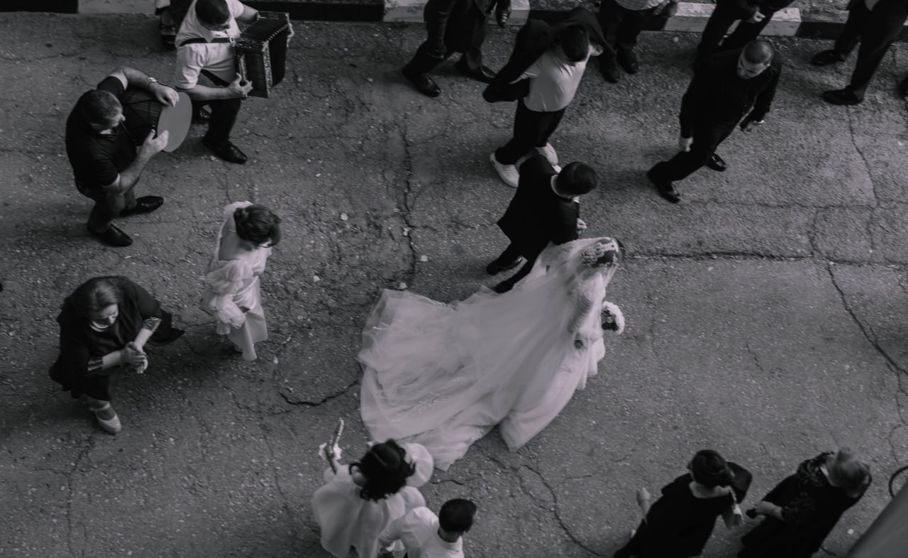 S&D. Свадебный фотограф в Саратове и Москве Гусейнова Рухия