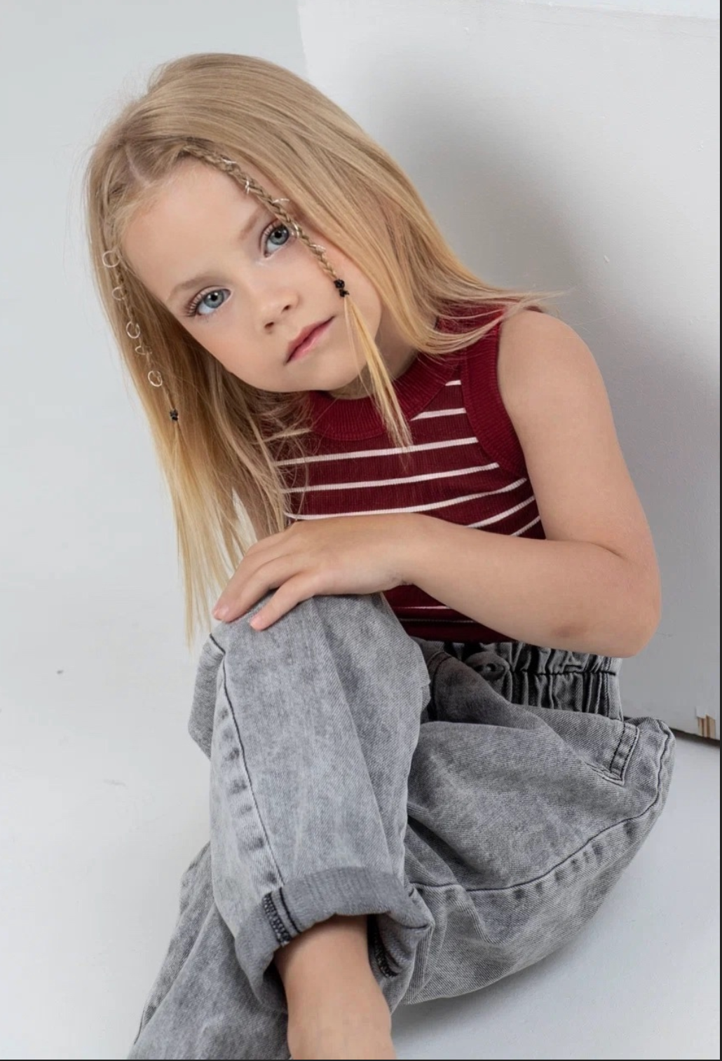 Милана, 6 лет. KED Production — продакшн из СПб. Создаём фото, видео и контент, который помогает брендам и селлерам продавать больше