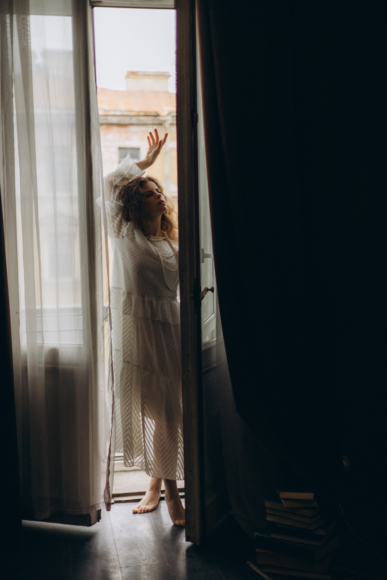 Бон Апарт. Фотограф в Санкт-Петербурге Кристина Порванова