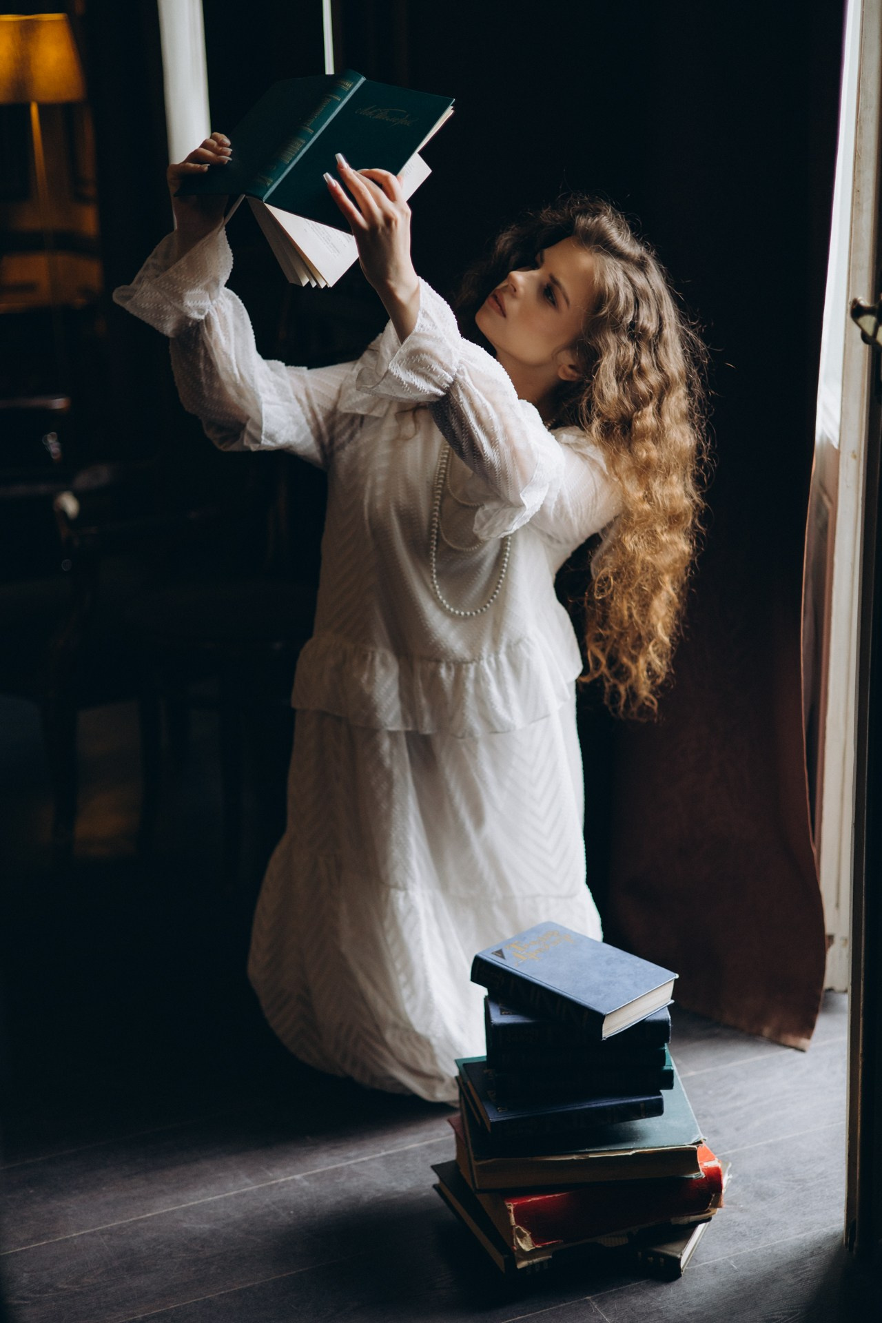 Бон Апарт. Фотограф в Санкт-Петербурге Кристина Порванова