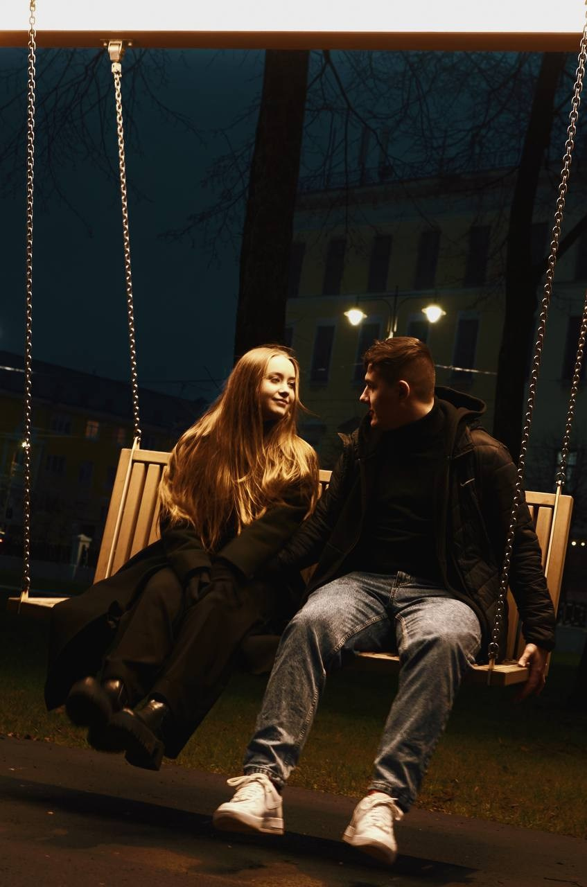 Парные съёмки. Wirinsens