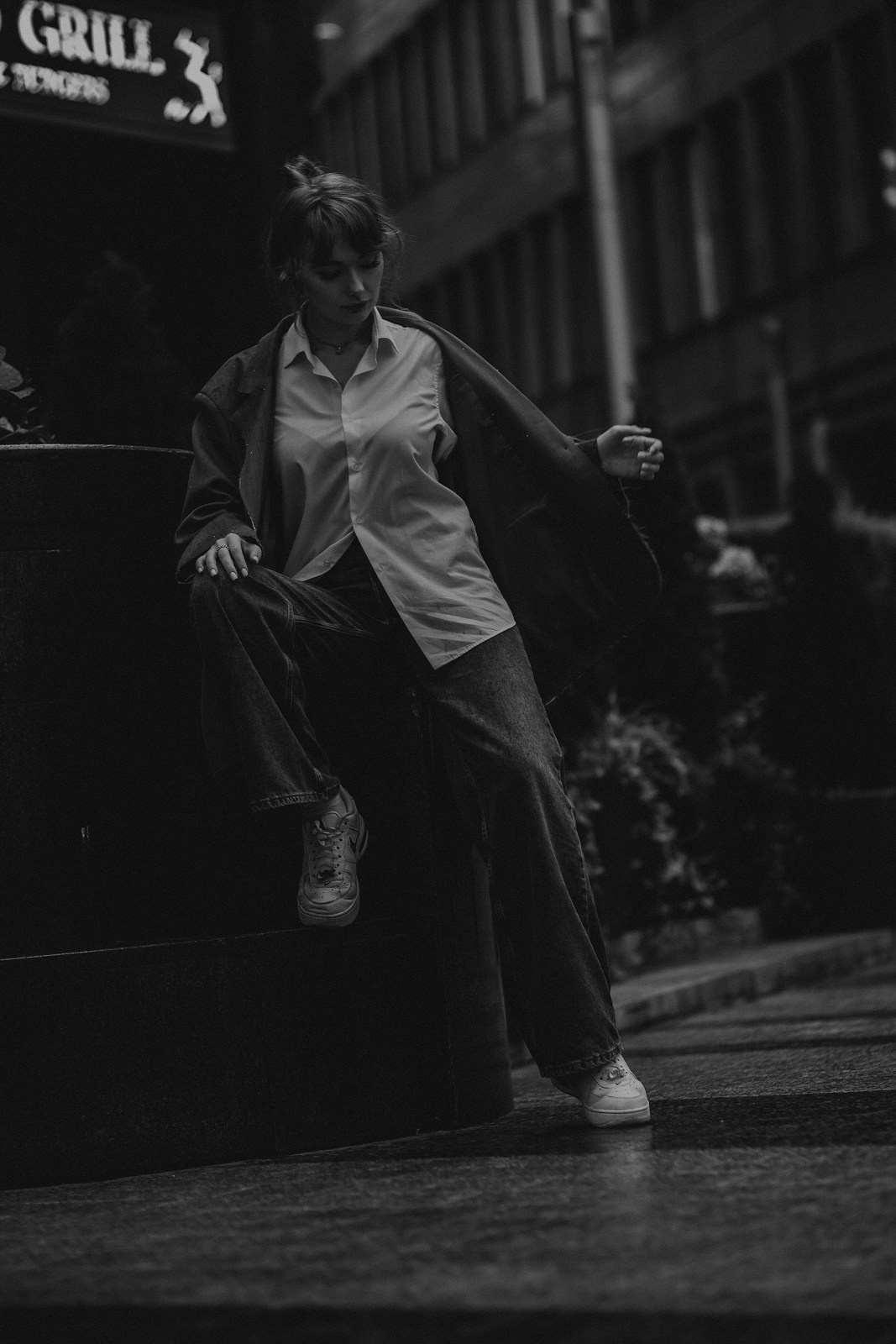 LIZA. Фотограф Москва Владимир Филин