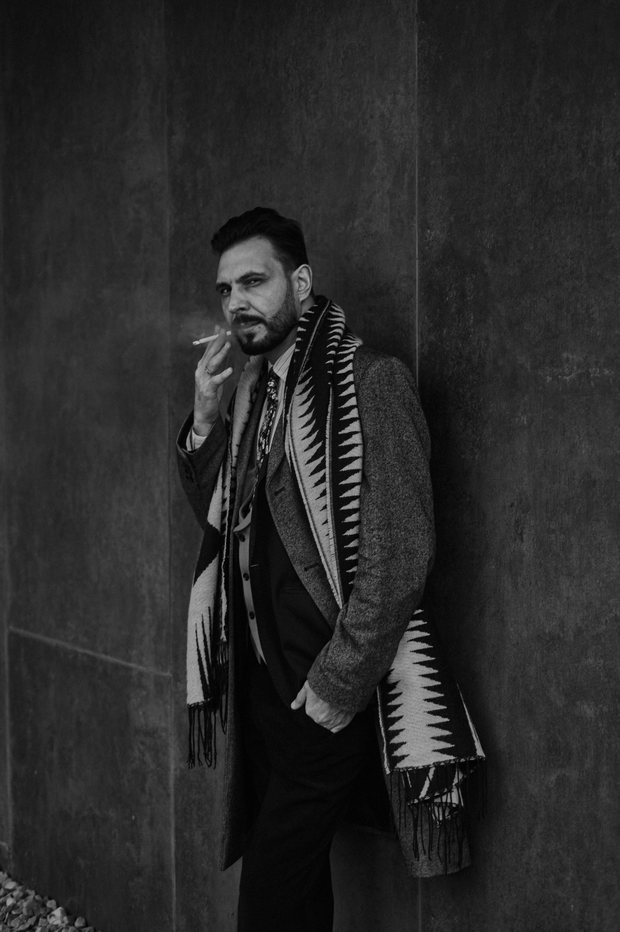 Мужской портрет. Фотограф | Оператор | Вологда | Руслан Рыжков