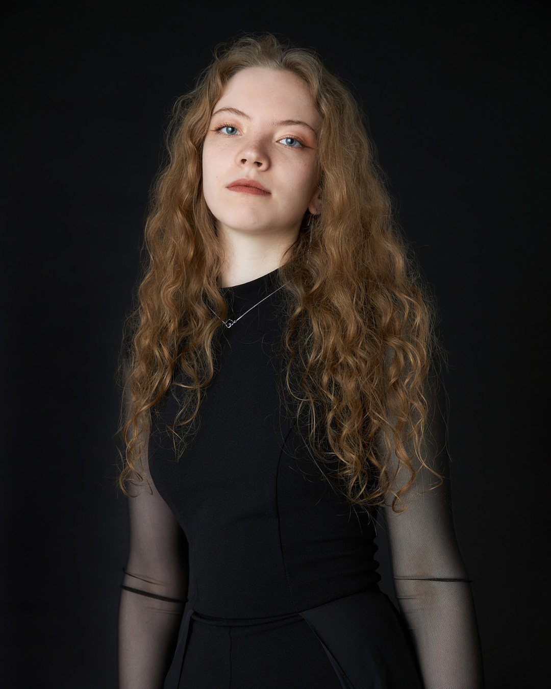 ANASTASIA MALYH. 人像摄影师玛丽亚·穆尔扎 (Masha Murzha)