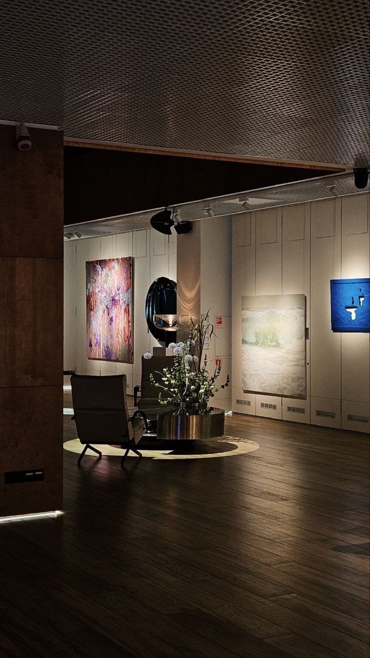 Interiors. Фотограф Иван Антонов