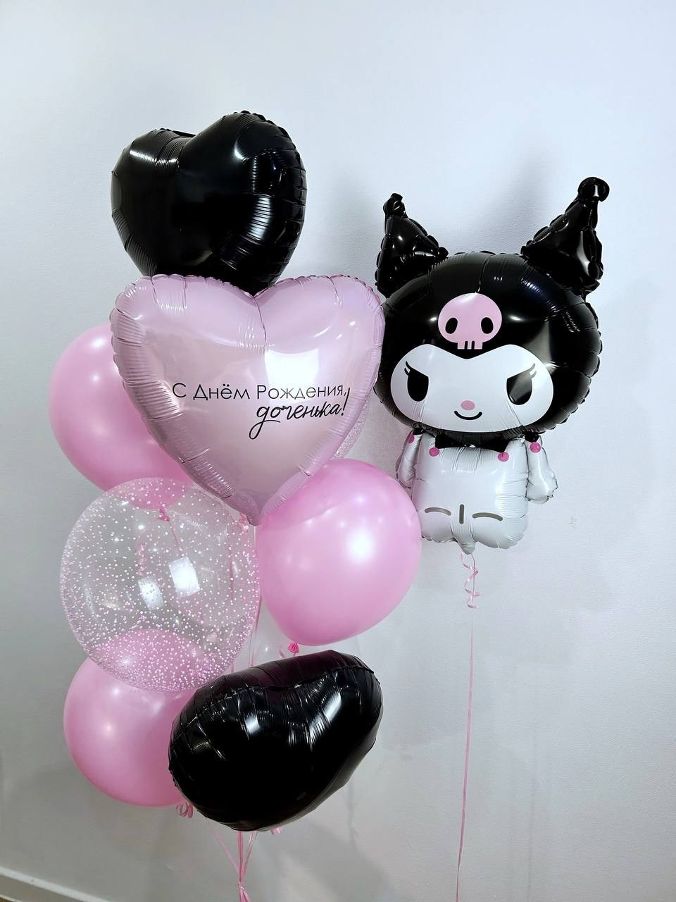 Девочке на день рождения с 4 до 17 лет. Аэродизайнер Елена Лин