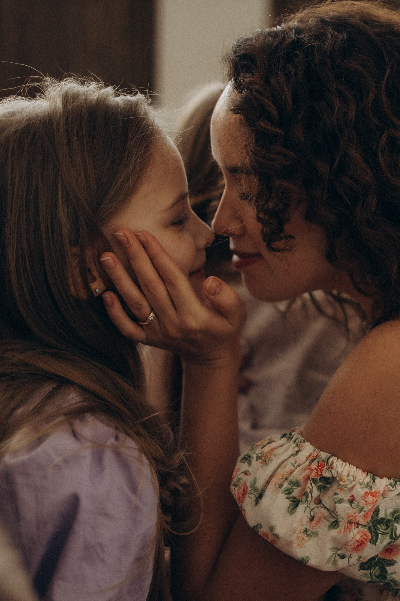 Саша, Ева и София. Семейный фотограф в Ижевске Даша Денисова