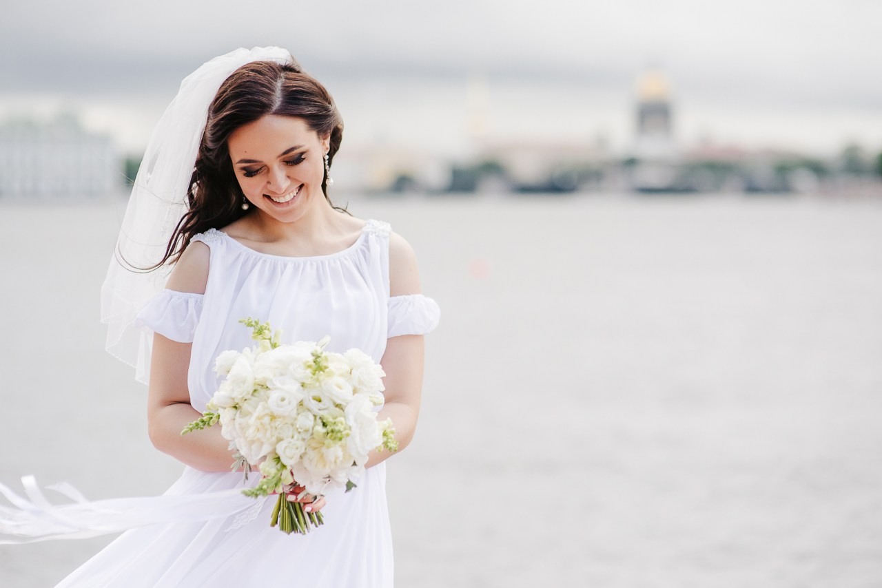 Лиза и Рома. Фотограф Дмитрий Сермяжко