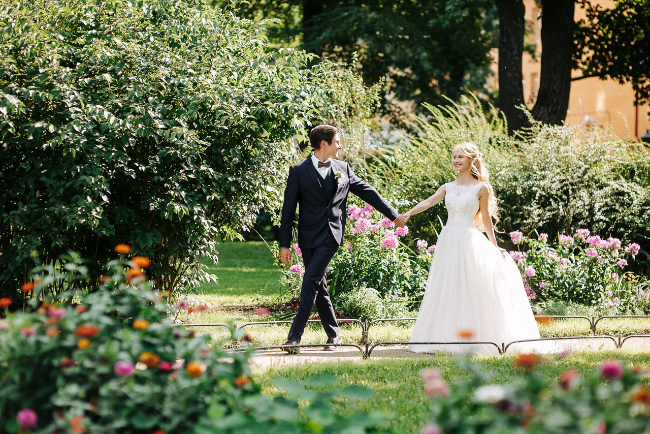 Александр и Алина. Фотограф Дмитрий Сермяжко