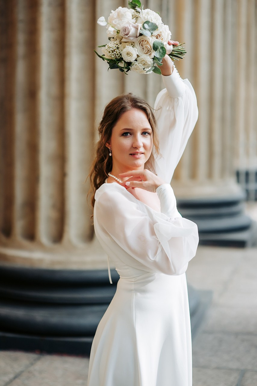 Маша и Филипп. Фотограф Дмитрий Сермяжко