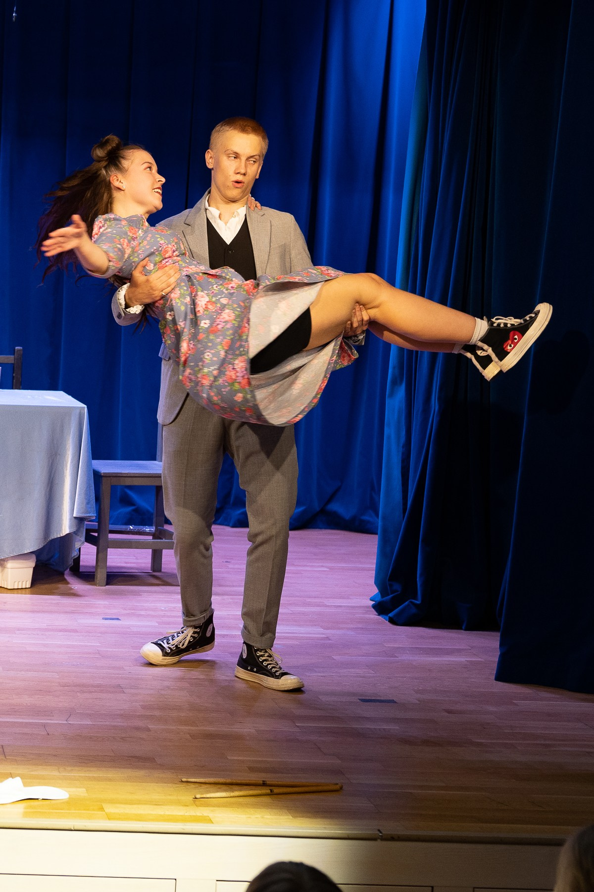 Театр Дом Инкогнито II. Главная