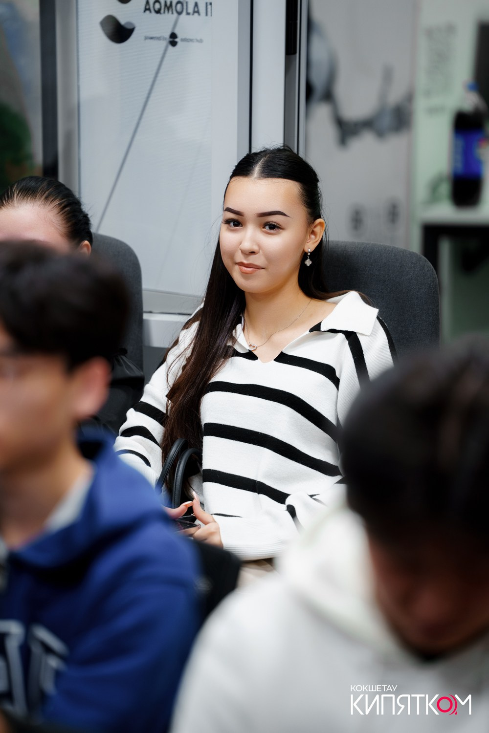 AQMOLA HUB. КИПЯТКОМ КОКШЕТАУ