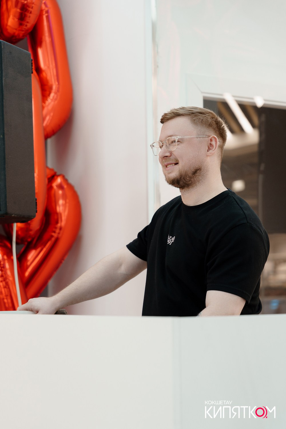 GLORIA JEANS. КИПЯТКОМ КОКШЕТАУ