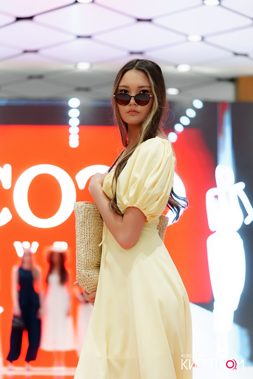 SUMMER FASHION TRENDS. КИПЯТКОМ КОКШЕТАУ