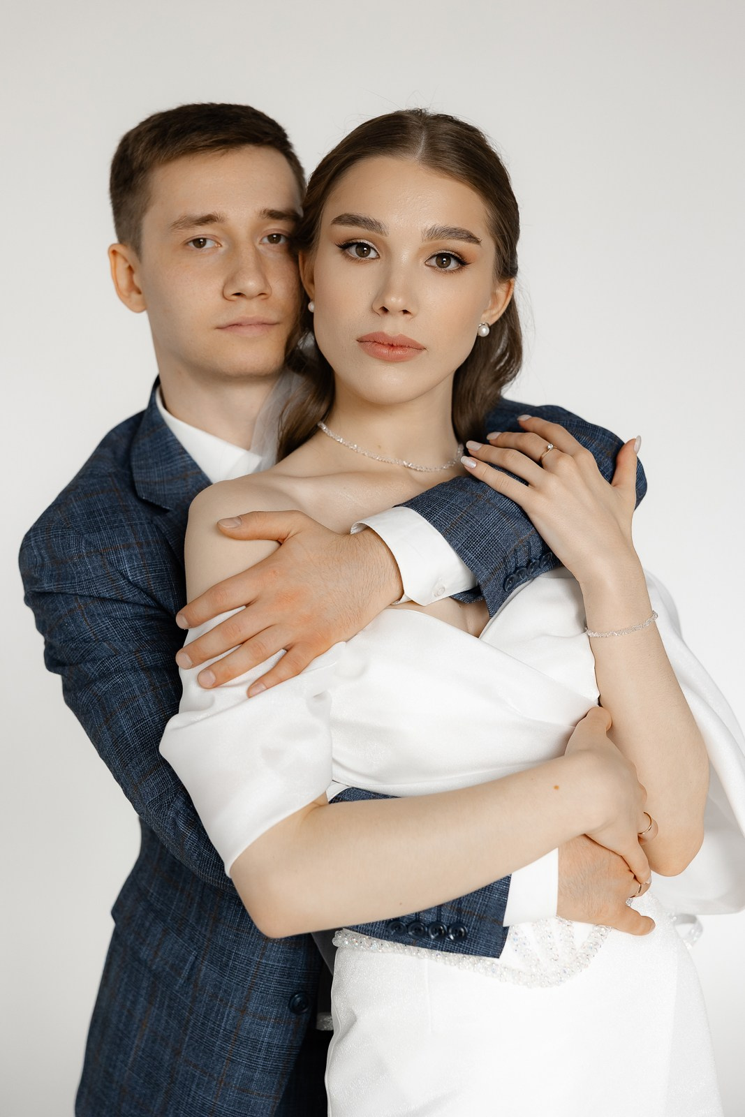 Вероника и Никита. Свадебный и семейный фотограф в Челябинске. Аврамец Анна