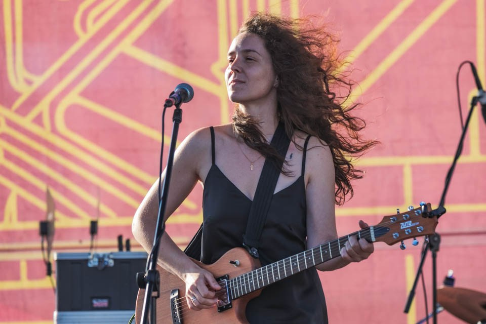 Музыкальный фестиваль «Питер-Мьюзик-Бенд» — 2024