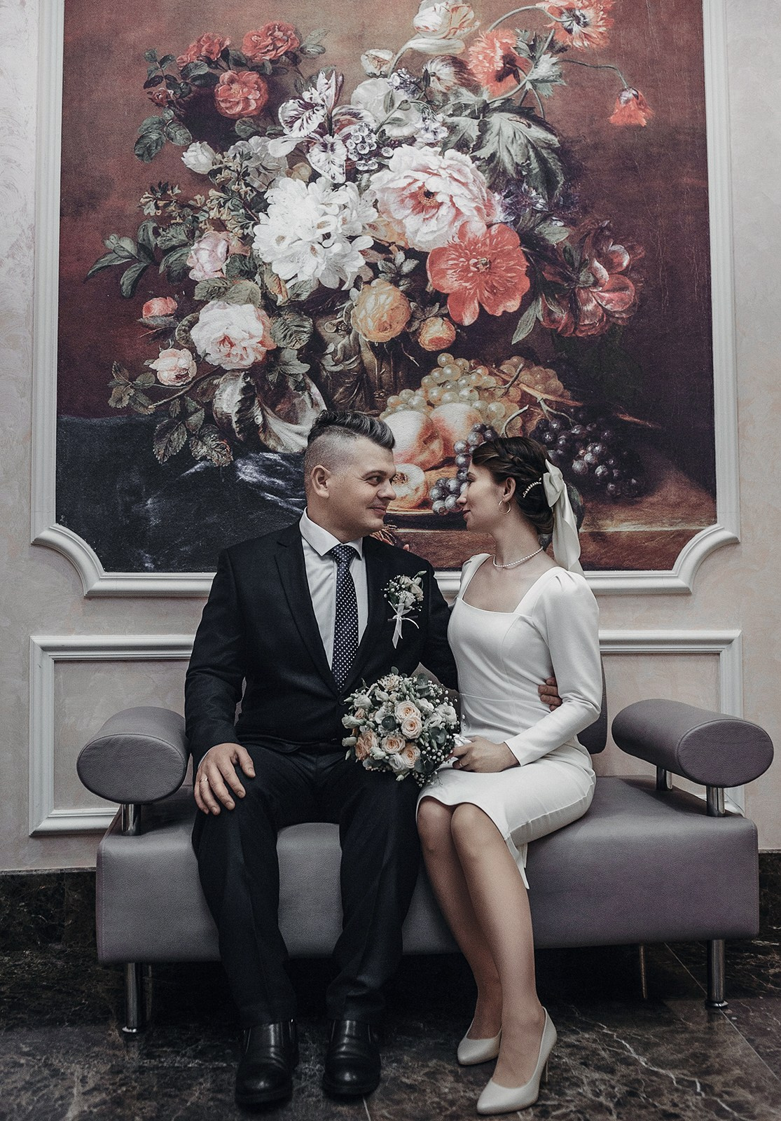 Свадебная фотосъемка. Свадебный и портретный фотограф в Новом Уренгое Андрей Нелескин