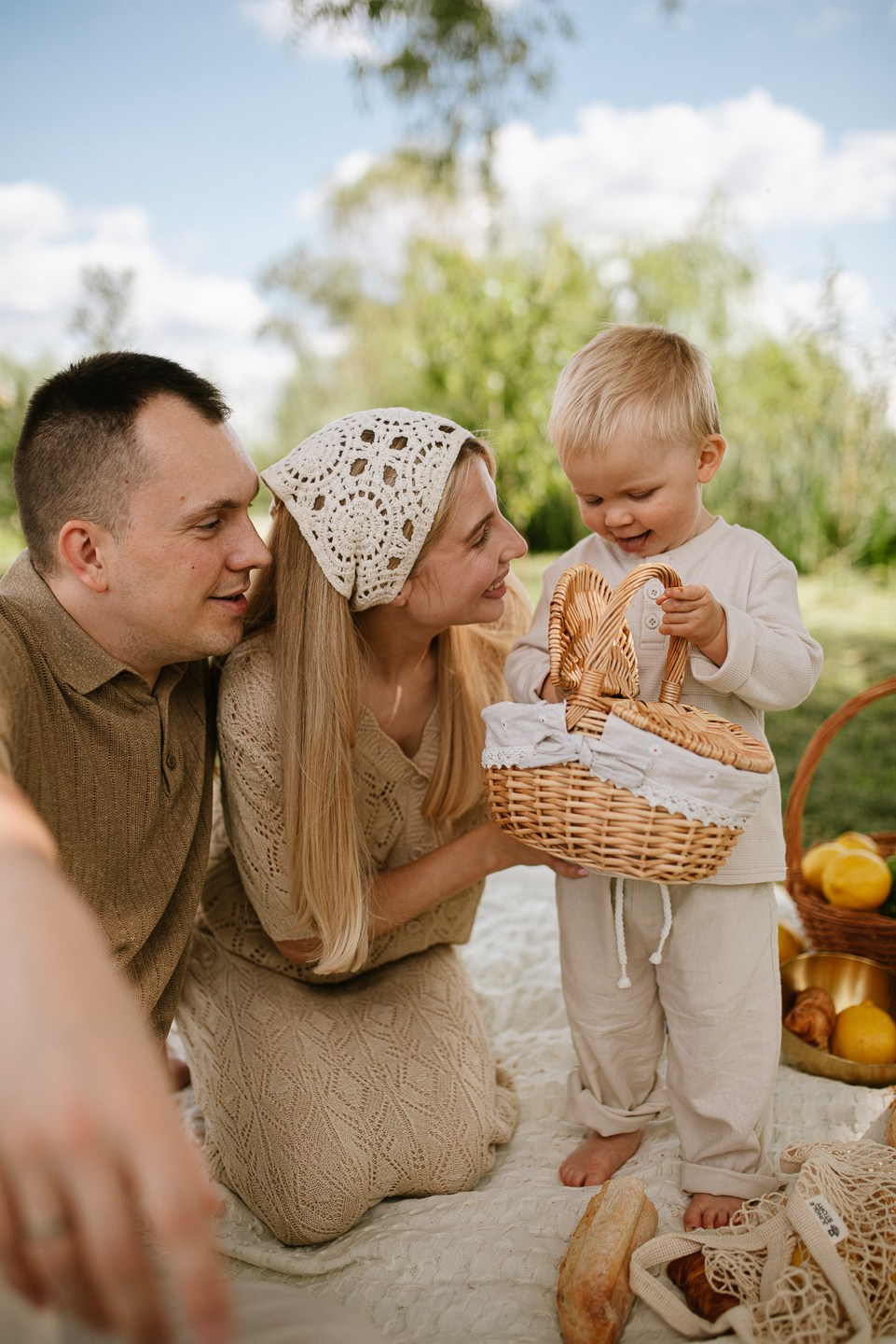 Август | на природе