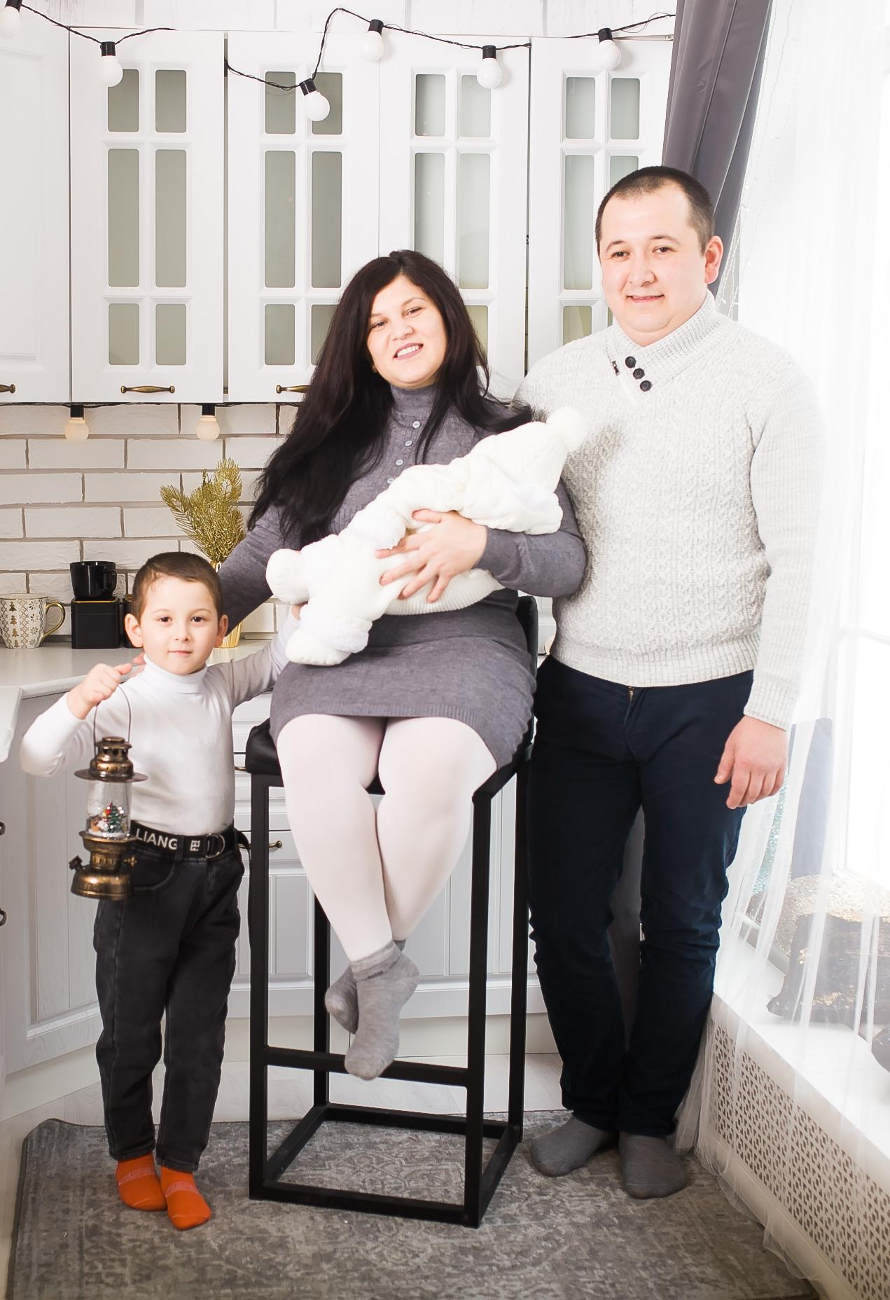 Диляра. Дизайн интерьера Керчь, дизайнер интерьера Еремина Мария Керчь, Симфер