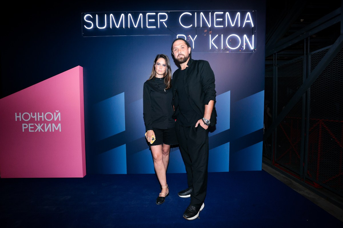 Премьера сериала KION. Фотограф на мероприятие, форум, конференцию, выставку в Москве Артём Соболев