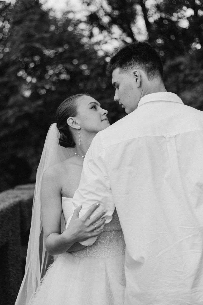 Свадебные съемки