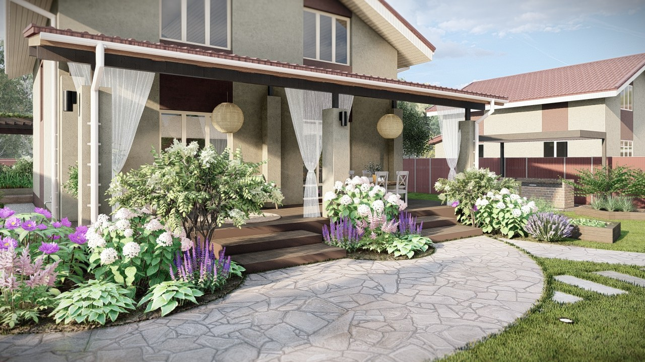 Новгород. Александра Койтова — Архитектор малоэтажных зданий в Новосибирске