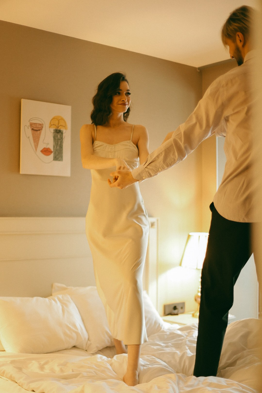 Андрей и Настя. Фотограф Нижний Новгород