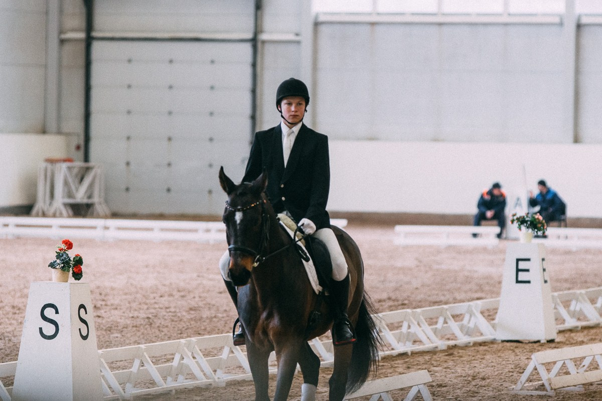 Выездка КСК «Дерби». Репортажный и семейный фотограф в Санкт-Петербурге Тарас Марченко