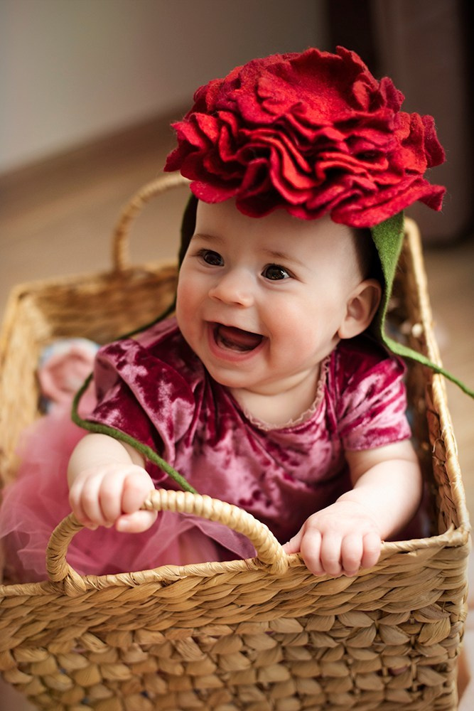 Малыши 2-4мес (не сидят). Семейный, детский фотограф в Москве Дегтярева Анастасия