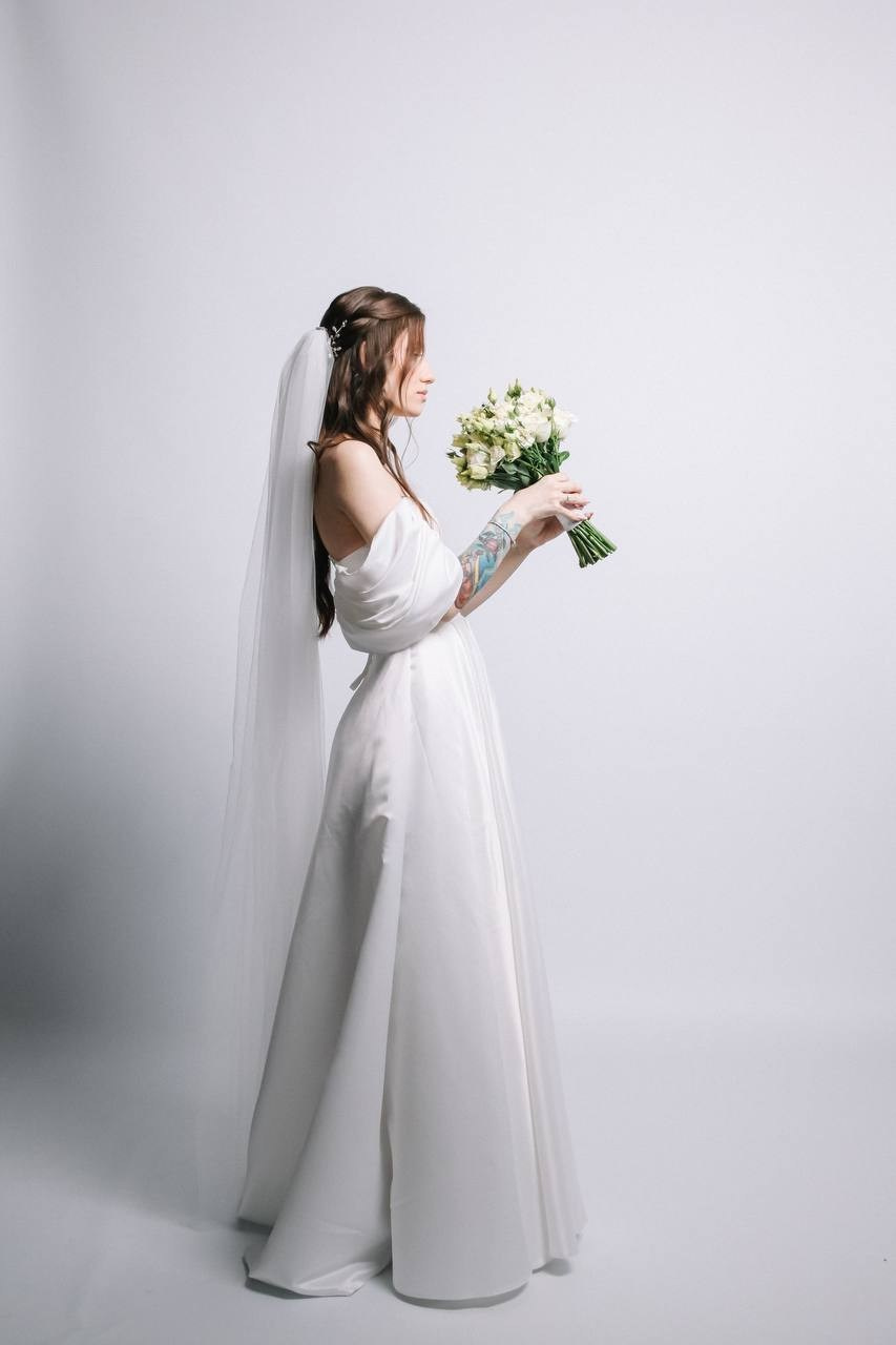 Свадебная фотосессия. Автопортретная фотостудия «MySelf» в Самаре