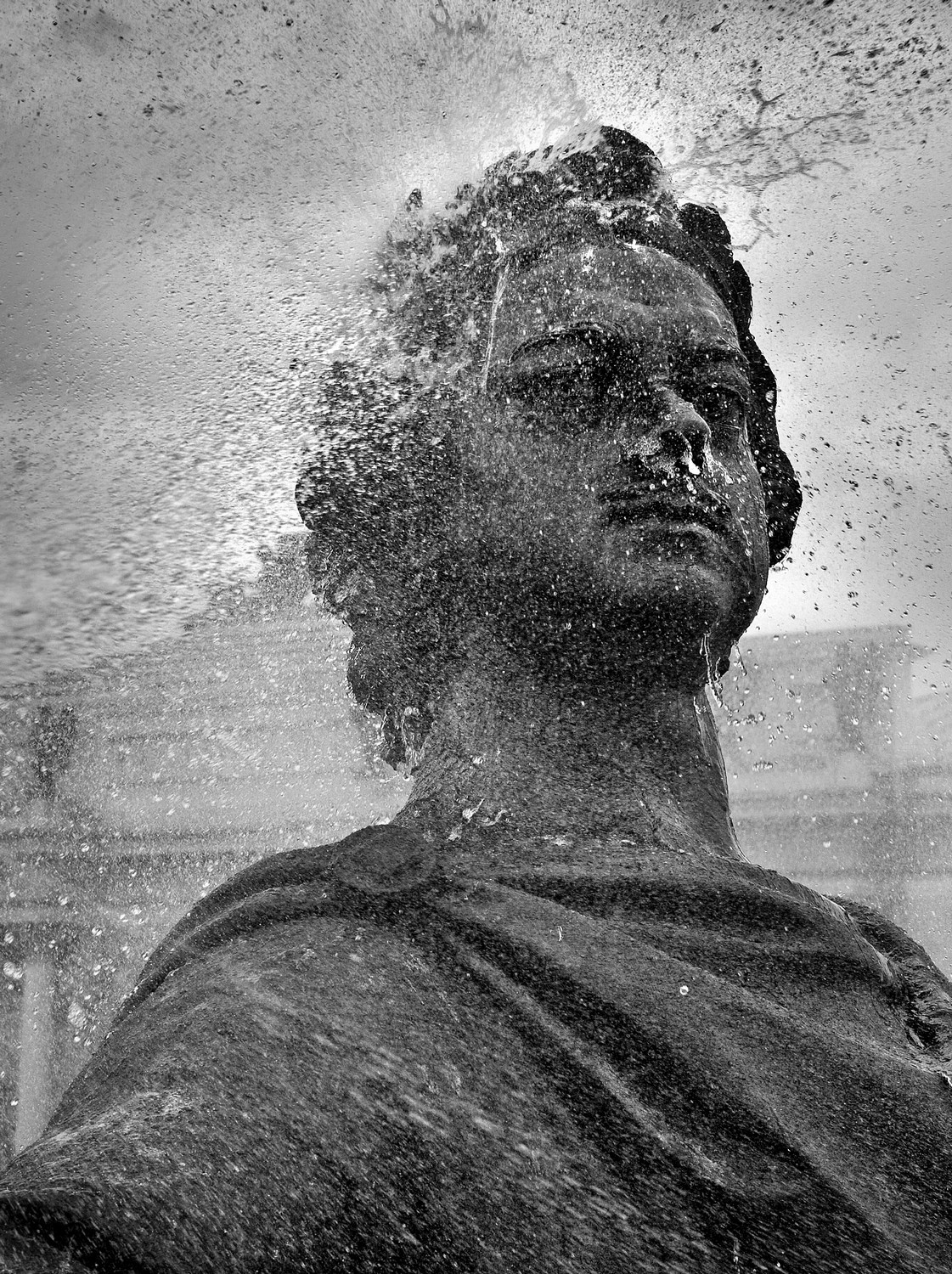 Город. Фотограф Александр Петросян