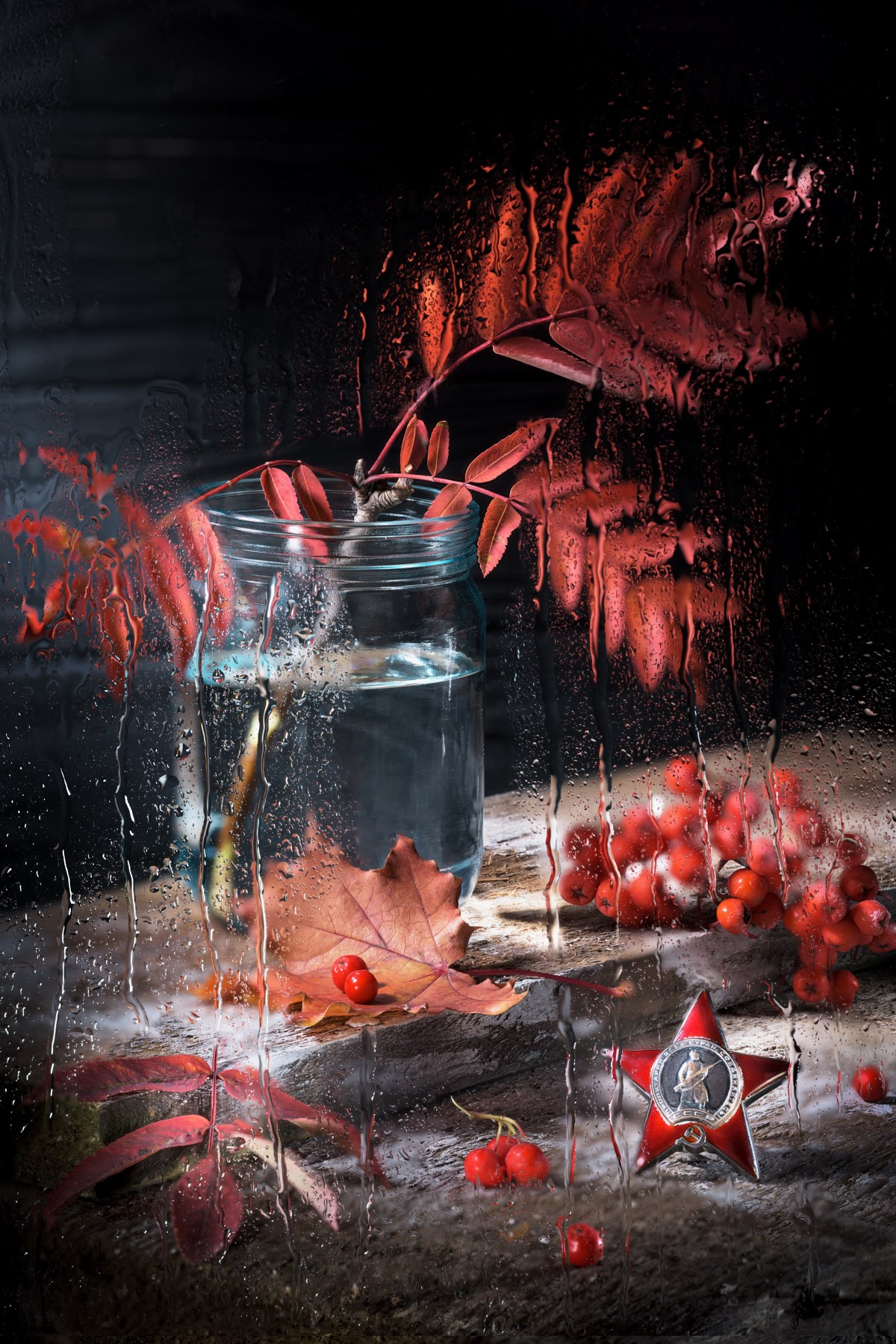 Этюды на тему Великой Отечественной. Устремляясь ввысь… (фото от автора с ником Tom Fincher)