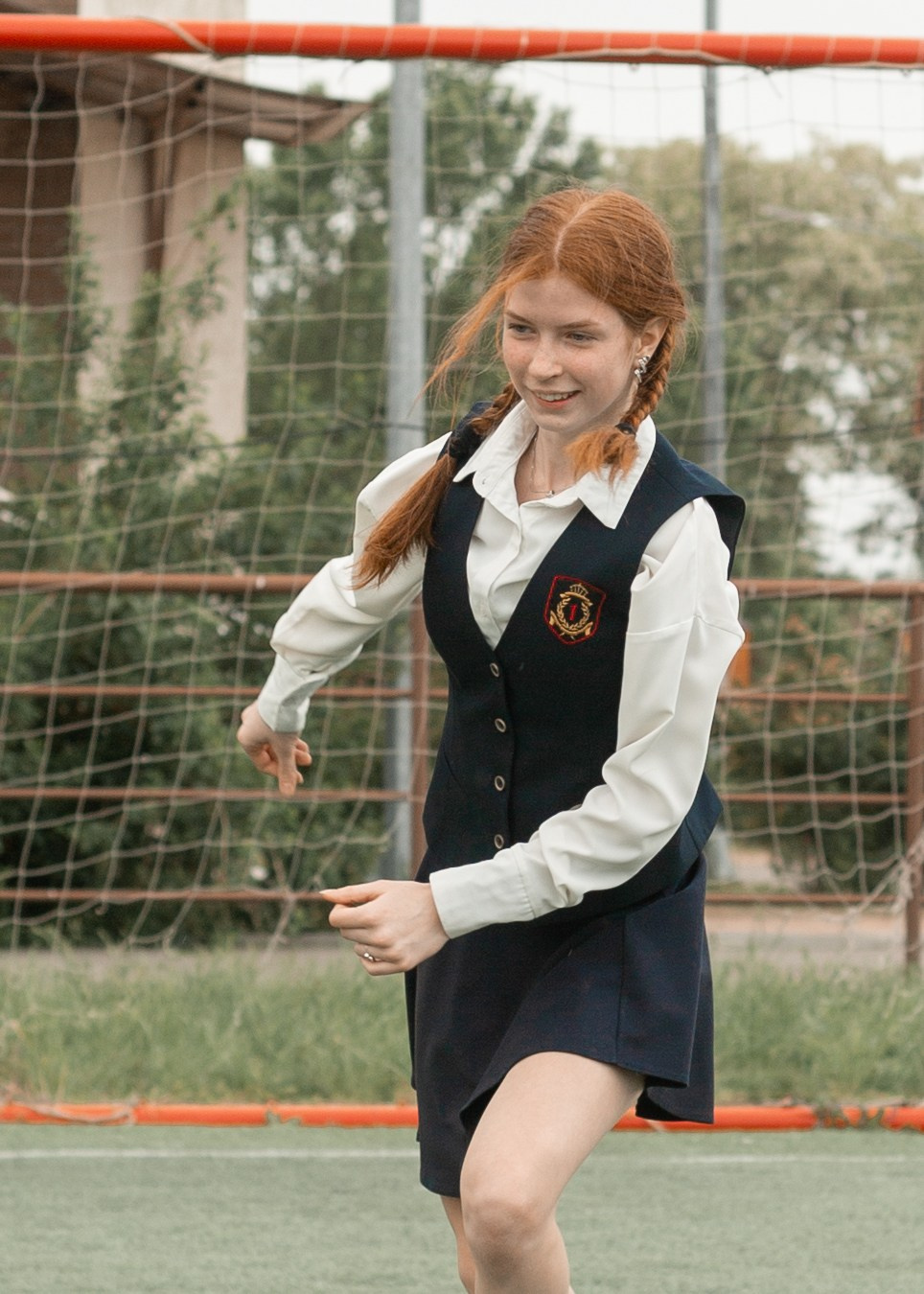 Прощай 6 класс!. Фотограф в Приморско-Ахтарске Марьяна Чопко