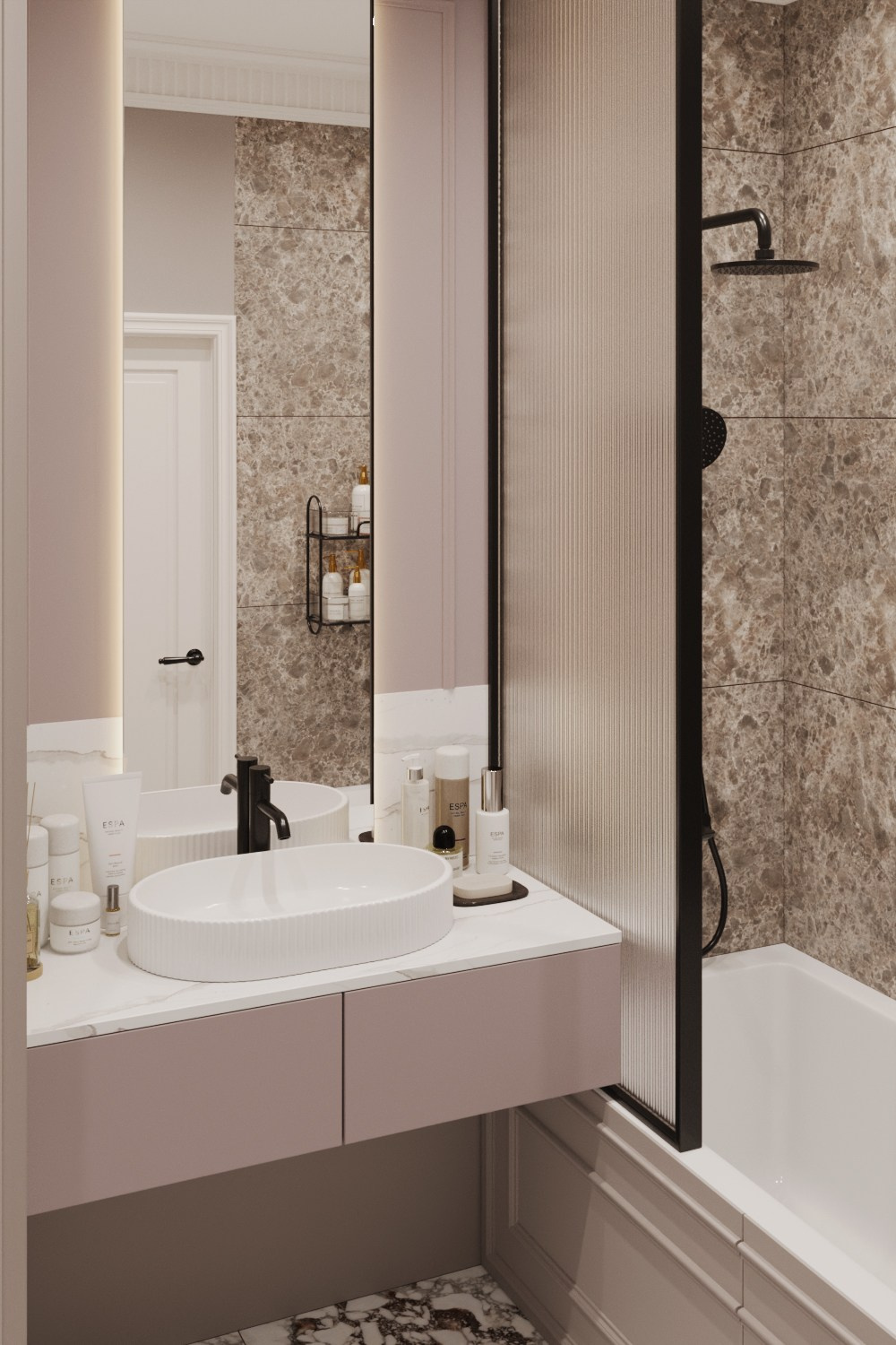 Инвестиционная квартира с премиум ремонтом 60 м²