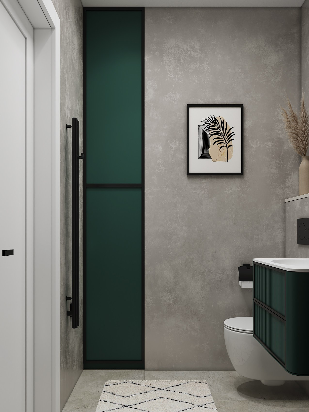 Квартира однокомнатная для пары