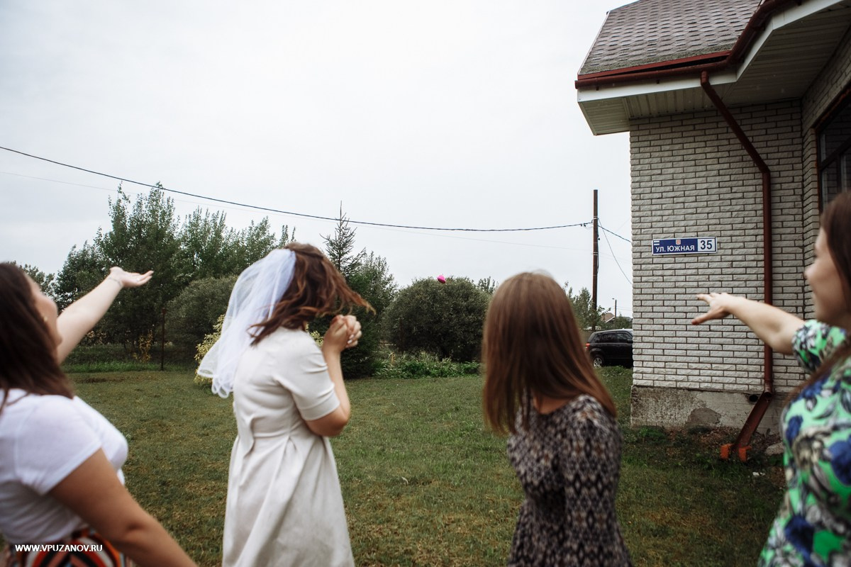 Девичник на даче или загородном доме