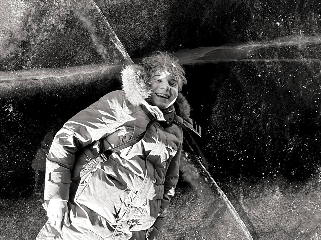 Фотопрогулка «Лёд». Фотограф в Санкт-Петербурге — фотопрогулки и фотосессии