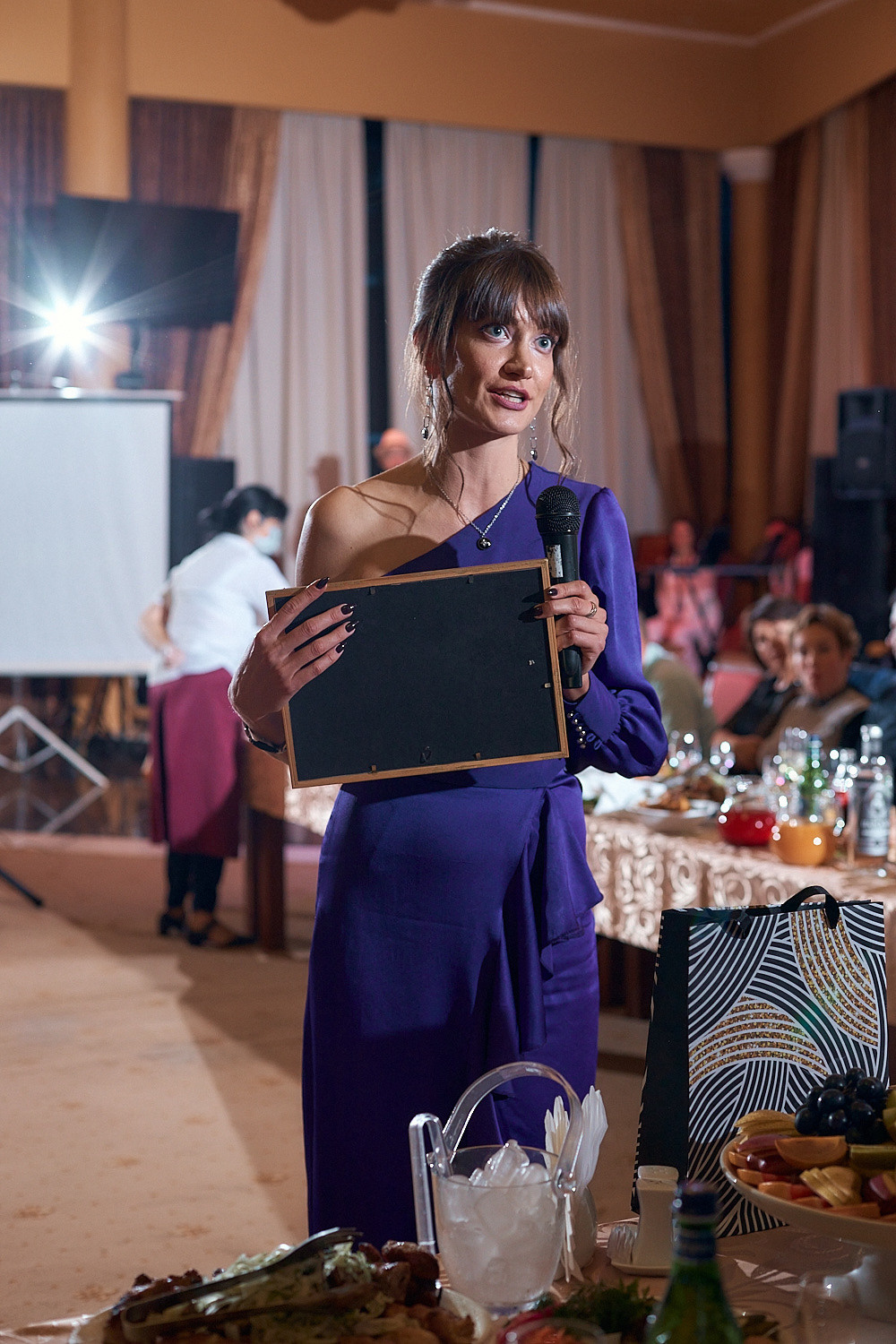 Юбилей Игоря. 50 лет. Фотограф Валерий Савиовский