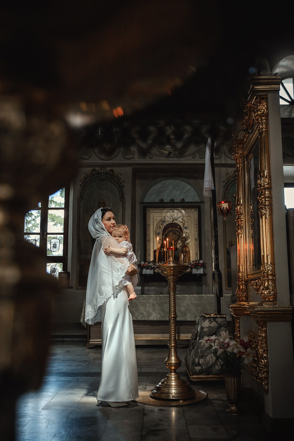 Фотосессия крещений - Портфолио Елены Арди. Фотограф на крещение и венчание в Самаре и Тольятти Елена Арди