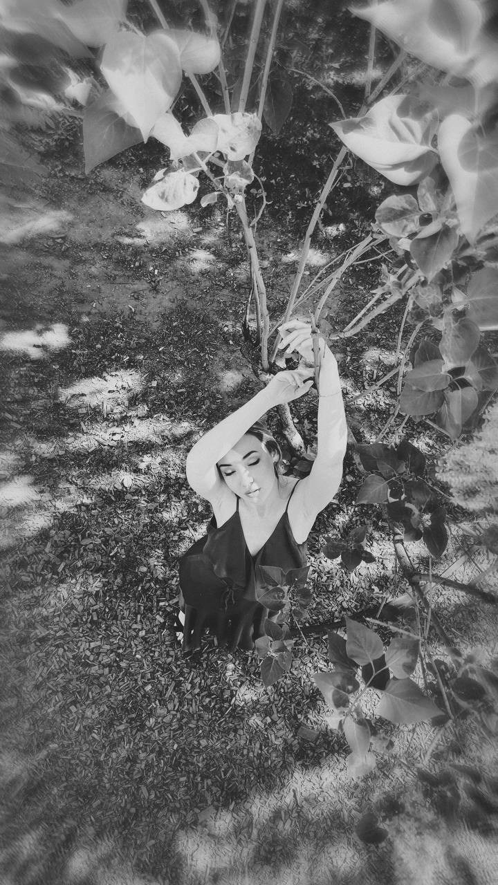 Диана: Рассвет. Я сижу на берегу моря рядом со своим домом. И встречаю солнце…. OlessiaKh