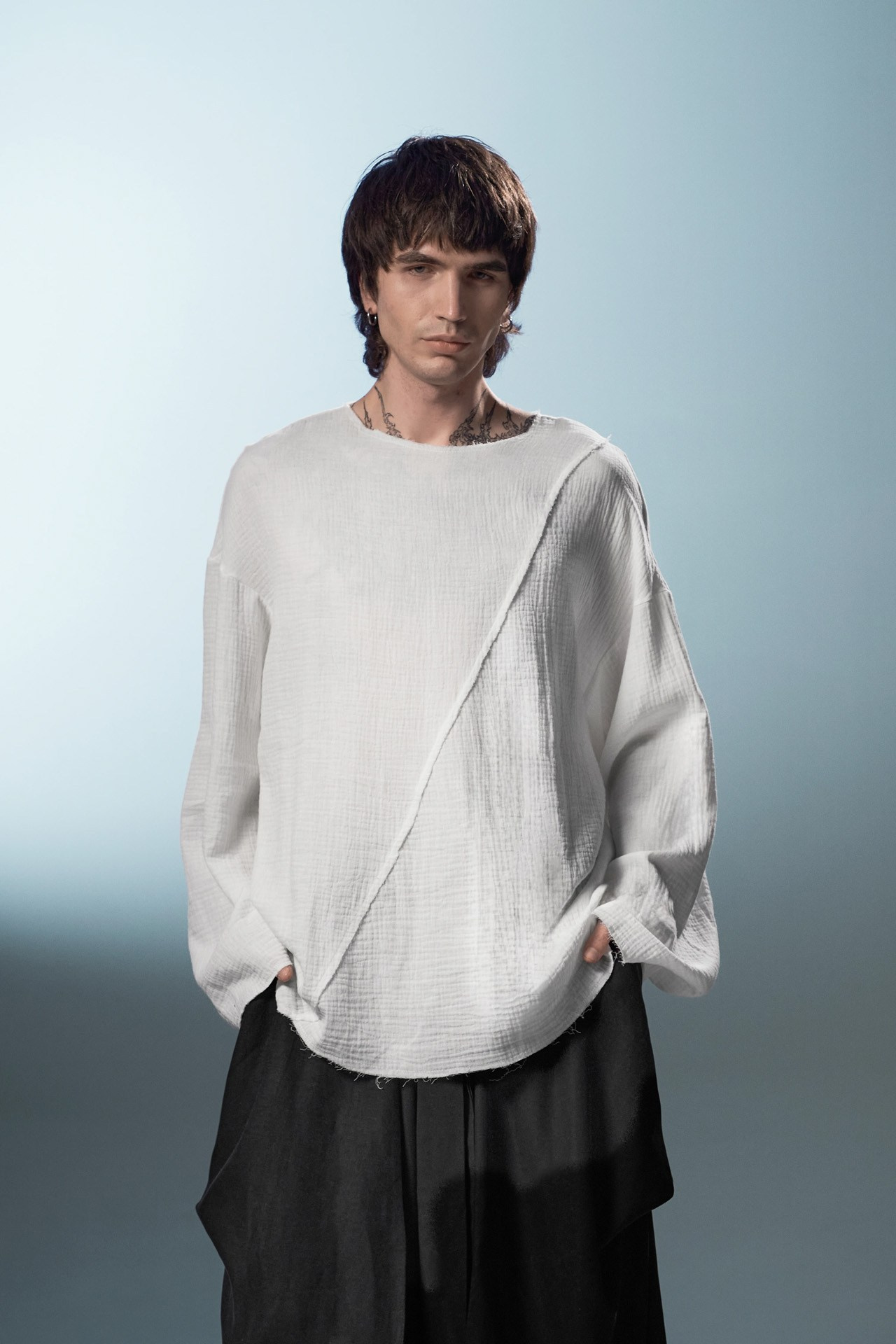 Студийные съёмки. Rusakov Artem