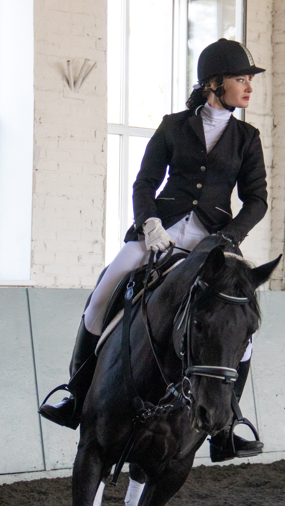 Открытие Краснодарского ипподрома. Репортажный, промышленный и маркетплейс-фотограф Дмитрий Чернат