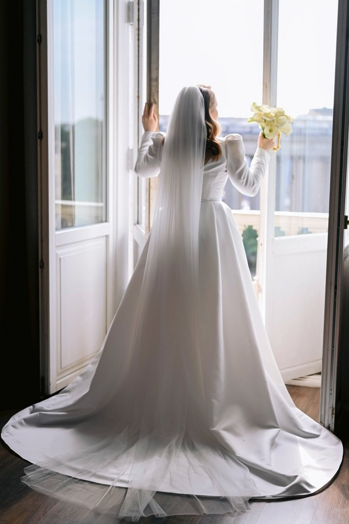 Кирилл и Елена. Организация свадьбы — Свадебное агентство СПБ Luna Agency